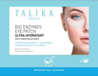 Bio Enzymes Eye patch Ultra-Hydrating Solo