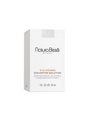 C+C Vitamin 20% Antiox Solution 30ml