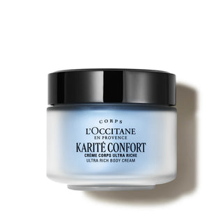 Shea Butter Ultra Rich Body Cream 200ml