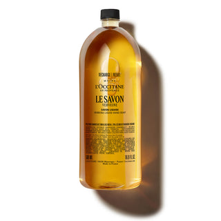 Shea Verbena Liquid Soap Eco Refill 500ml