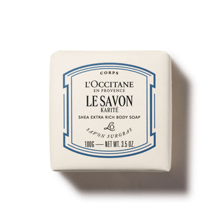Shea Milk Soap 100g