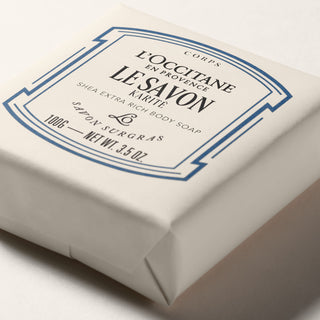Shea Milk Soap 100g
