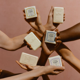Shea Milk Soap 100g