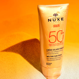 Sun - Melting Sun Cream SPF-50 50ml