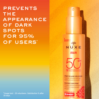 Sun - Delicious Sun Spray SPF-50 150ml
