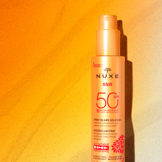 Sun - Delicious Sun Spray SPF-50 150ml