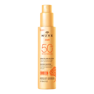 Sun - Delicious Sun Spray SPF-50 150ml