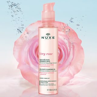 Very Rose Cleansing Oil 150ml