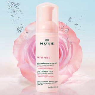 Very Rose Cleansing Foam 150ml