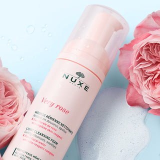 Very Rose Cleansing Foam 150ml