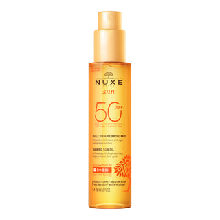 Sun - Tanning Sun Oil SPF-50 150ml