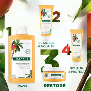 Nourishing Mask with Mango for Dry Hair 150ml