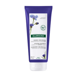 Anti-Yellowing Conditioner with Organic Centaury - for Grey And Blond Hair 200ml