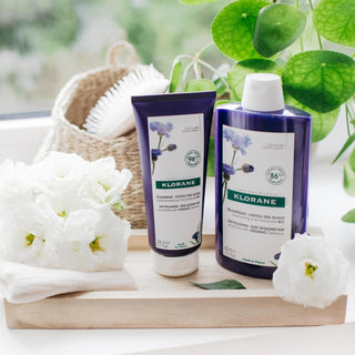Anti-Yellowing Conditioner with Organic Centaury - for Grey And Blond Hair 200ml