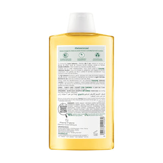 Brightening Shampoo With Camomile 400ml
