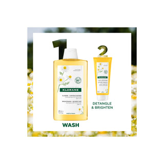 Brightening Shampoo With Camomile 400ml