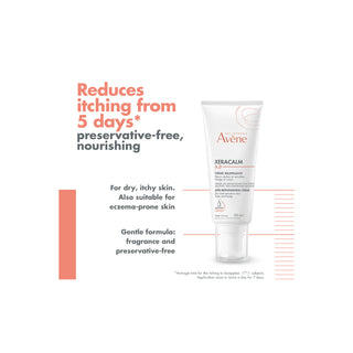 Xeracalm A.D Lipid-Replenishing Cream 200ml