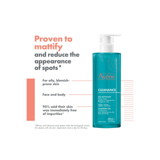 Cleanance Cleansing Gel 400ml
