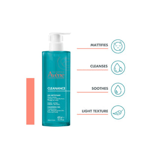 Cleanance Cleansing Gel 400ml