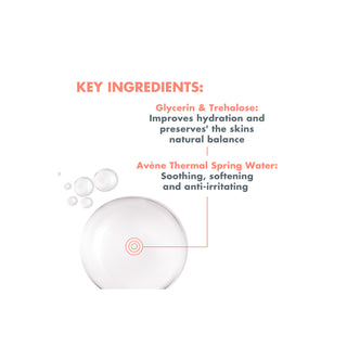 Avène Make-Up Removing Micellar Water 400ml
