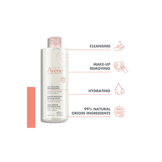 Avène Make-Up Removing Micellar Water 400ml