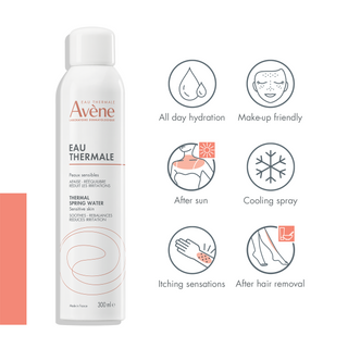 Thermal Spring Water Spray For Sensitive Skin 300ml