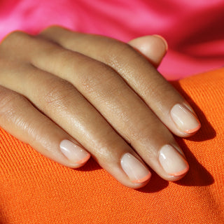 Green Natural Nail Polish Bird Of Paradise 15ml