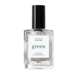 Green Natural Nail Base Coat 15ml