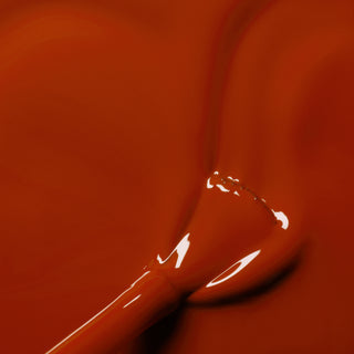 Green Natural Nail Polish Red Cherry 15ml