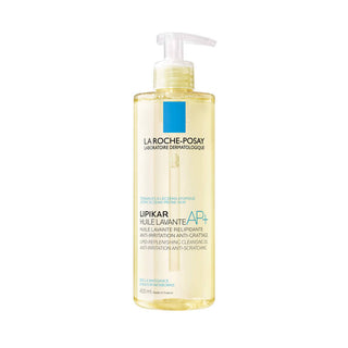 Lipikar Cleansing Oil AP+ 400 ml