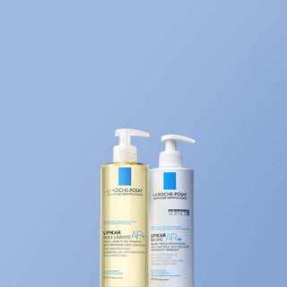 Lipikar Cleansing Oil AP+ 400 ml