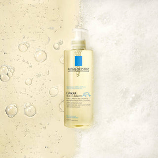 Lipikar Cleansing Oil AP+ 400 ml
