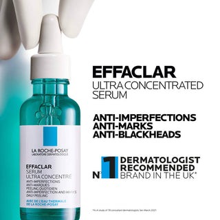 Effaclar Ultra Concentrated Serum 30ml