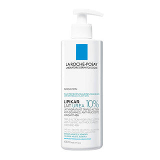 Lipikar Urea 10+ Smoothing Lotion 400ml