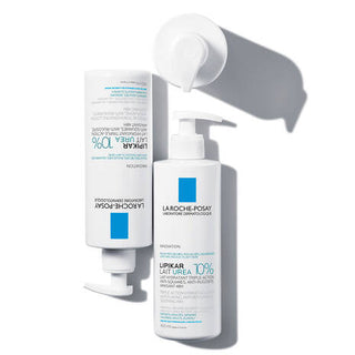 Lipikar Urea 10+ Smoothing Lotion 400ml