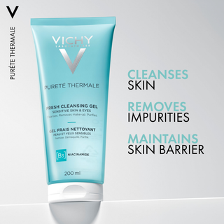 Purete Thermal Cleansing Gel 200ml