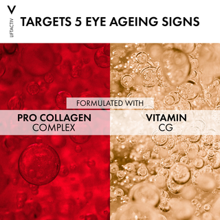 Liftactiv Collagen Eye Cream 15ml