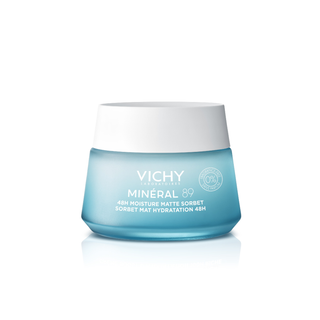 Mineral 89 48H Moisture Matte Sorbet 50ml