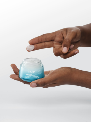 Mineral 89 48H Moisture Matte Sorbet 50ml