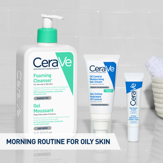 Oil Control Moisturising Gel-Cream 52 ml