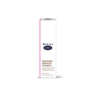 Nutrisorb® Methyl B Complex 15ml