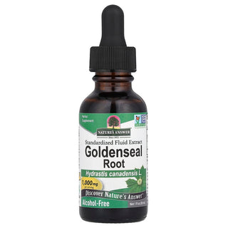 Goldenseal Root Extract A/F 30ml