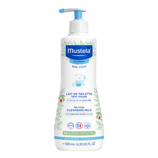 No Rinse Cleansing Milk 500ml