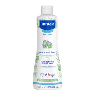 Multi-Sensory Bubble Bath 750ml