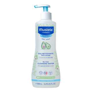No Rinse Cleansing Water 500ml