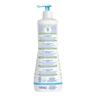 Gentle Cleansing Gel 750ml