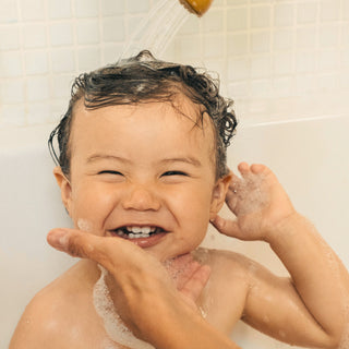 2 In 1 Cleansing Gel Hair And Body 200ml