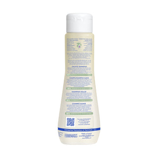 Gentle Shampoo 200ml