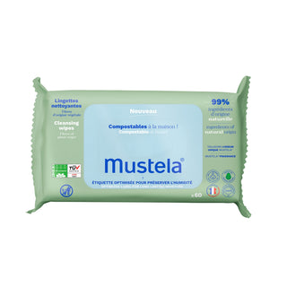 Cleansing Wipes 60 Tissue