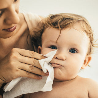 Cleansing Wipes 60 Tissue